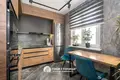 Wohnung 2 zimmer 57 m² Minsk, Belarus