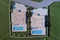Parcelas 1 333 m² Kanfanar, Croacia