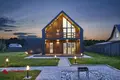 Casa de campo 131 m² Bialarucki sielski Saviet, Belarús
