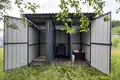 Casa 61 m² Nieharelski sielski Saviet, Belarús