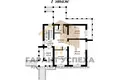 House 325 m² Brest, Belarus