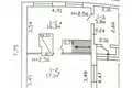 Dom 66 m² Ciurliouski sielski Saviet, Białoruś