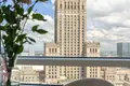 Appartement 3 chambres 134 m² en Varsovie, Pologne