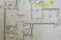 3 room apartment 99 m² Minsk, Belarus