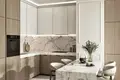 Penthouse 3 pokoi 80 m² Aradipu, Cypr
