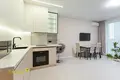 Apartamento 1 habitación 35 m² Minsk, Belarús