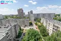 3 room apartment 62 m² Vilnius, Lithuania