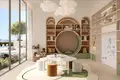 Complejo residencial New waterfront residence LIV Maritime with swimming pools and panoramic views, Dubai Maritime City, Dubai, UAE
