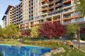 Wohnkomplex One, two and three bedroom apartments in Umraniye.