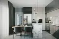 Complexe résidentiel Residence with a swimming pool and a spa center close to the seaside, Istanbul, Turkey
