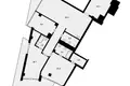 Квартира 4 комнаты 202 м² Юрмала, Латвия