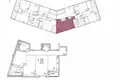 Penthouse 3 zimmer 87 m² Minsk, Belarus