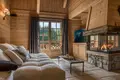 Chalet 5 Schlafzimmer  in Megeve, Frankreich