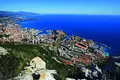 Kompleks mieszkalny New residential complex with sea views in Beausoleil, Cote d'Azur, France