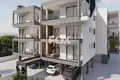 Mieszkanie 2 pokoi 80 m² Kato Polemidion Municipality, Cypr