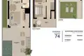 3 bedroom townthouse 222 m² Pilar de la Horadada, Spain