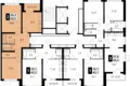 Apartamento 2 habitaciones 60 m² Leninsky District, Rusia