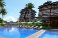 Apartamento 3 habitaciones 119 m² Muratpasa, Turquía