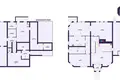 Maison 442 m² Juchnauka, Bélarus