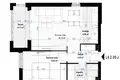 Wohnquartier One bedroom apartment in Verde Village
