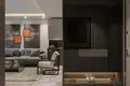 Apartamento 2 habitaciones 65 m² Akdeniz, Turquía