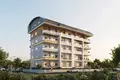 Penthouse 5 zimmer 180 m² Muratpasa, Türkei