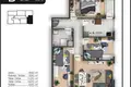 Apartamento 3 habitaciones 103 m² Eyupsultan, Turquía