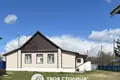 Casa 2 habitaciones 53 m² Zaslauje, Belarús