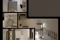 Квартира 3 спальни 132 м² Municipality of Thessaloniki, Греция
