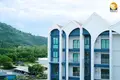 Wohnung 1 zimmer 40 m² Sakhu, Thailand
