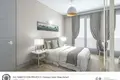 Complejo residencial Residence with around-the-clock security and a shopping mall close to the metro station, Istanbul, Turkey