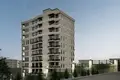 1 bedroom apartment 65 m² Mezitli, Turkey