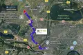 Atterrir  Kaunas, Lituanie