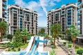 Apartamento 2 habitaciones 48 m² Alanya, Turquía