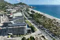 Kompleks mieszkalny Apartments in the Via Mar Residence complex on the seafront.