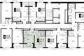 Mieszkanie 1 pokój 34 m² Moskwa, Rosja