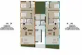 Mieszkanie 2 pokoi 110 m² Nikozja, Cypr