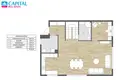Casa 151 m² Vilna, Lituania