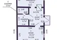 House 64 m² Barancy, Belarus