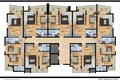 Appartement 53 m² Oba, Turquie