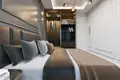 Mieszkanie 2 pokoi 55 m² Alanya, Turcja