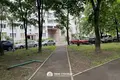 2 bedroom apartment 51 m² Minsk, Belarus