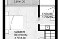 Appartement 2 chambres 204 m² Demos Agiou Athanasiou, Chypre