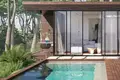 Residential complex Beachfront villas in a residential complex in the best surfing spot in Bali, Indonesia