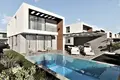 Mieszkanie 4 pokoi 165 m² Yeroskipou, Cypr