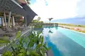 Residential complex Apartments in the Via Concept complex on the first coastline.