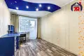 Квартира 2 комнаты 56 м² Сёмково, Беларусь