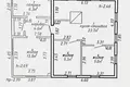 Dom 3 pokoi 95 m² Nowopołock, Białoruś