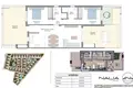 2 bedroom bungalow 131 m² Torrevieja, Spain