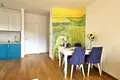 Wohnung 1 zimmer 47 m² in Becici, Montenegro